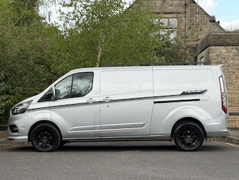 Used Ford Transit Custom 2019 for sale - 78592655: Photo