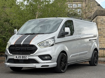 Used Ford Transit Custom 2019 for sale - 78592655: Photo