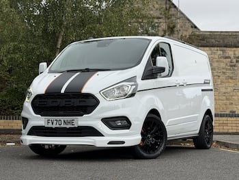 Used Ford Transit Custom 2021 for sale - 79771729: Photo
