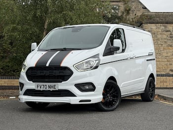 Used Ford Transit Custom 2021 for sale - 79771729: Photo