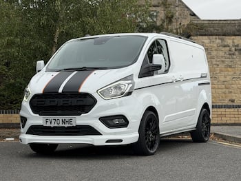 Used Ford Transit Custom 2021 for sale - 79771729: Photo
