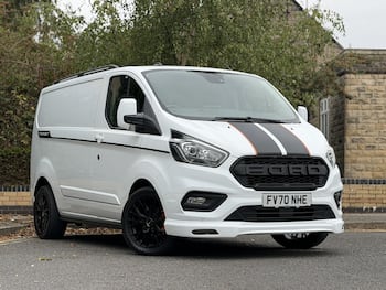 Used Ford Transit Custom 2021 for sale - 79771729: Photo