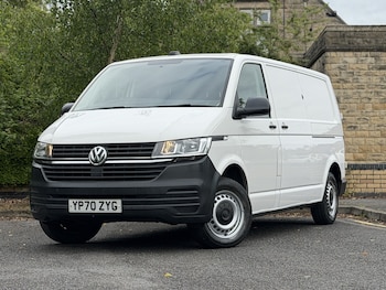 Used Volkswagen Transporter 2021 for sale - 78641417: Photo
