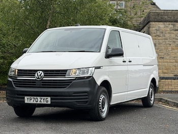 Used Volkswagen Transporter 2021 for sale - 78641417: Photo