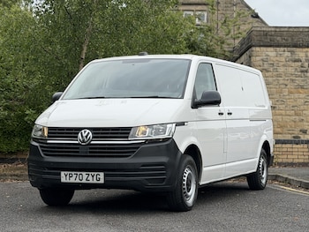 Used Volkswagen Transporter 2021 for sale - 78641417: Photo
