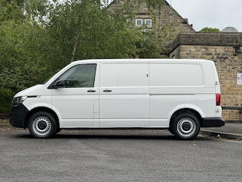 Used Volkswagen Transporter 2021 for sale - 78641417: Photo