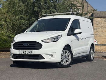 Used Ford Transit Connect 2022 for sale - 79010853: Photo