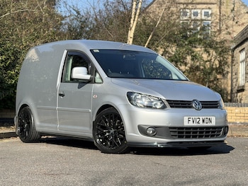 Used Volkswagen Caddy 2012 for sale - 78520213: Photo