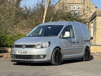 Used Volkswagen Caddy 2012 for sale - 78520213: Photo