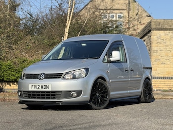 Used Volkswagen Caddy 2012 for sale - 78520213: Photo