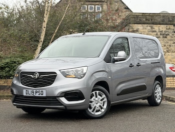 Used Vauxhall Combo 2019 for sale - 78727175: Photo