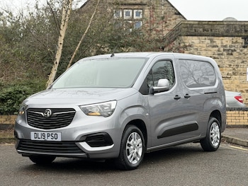 Used Vauxhall Combo 2019 for sale - 78727175: Photo