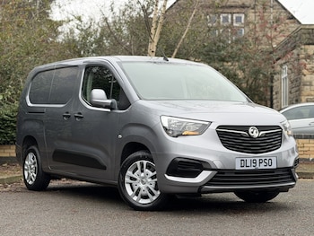 Used Vauxhall Combo 2019 for sale - 78727175: Photo