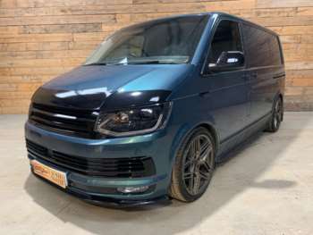 Used vw sale van