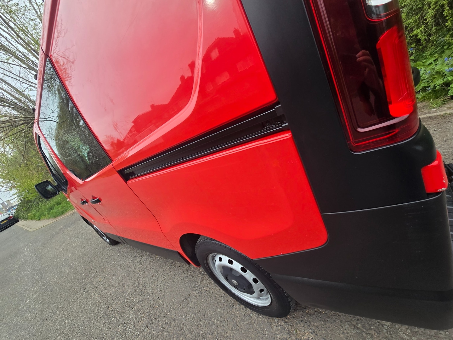 Used Vauxhall Vivaro 2015 for sale - 78202561: Photo 10