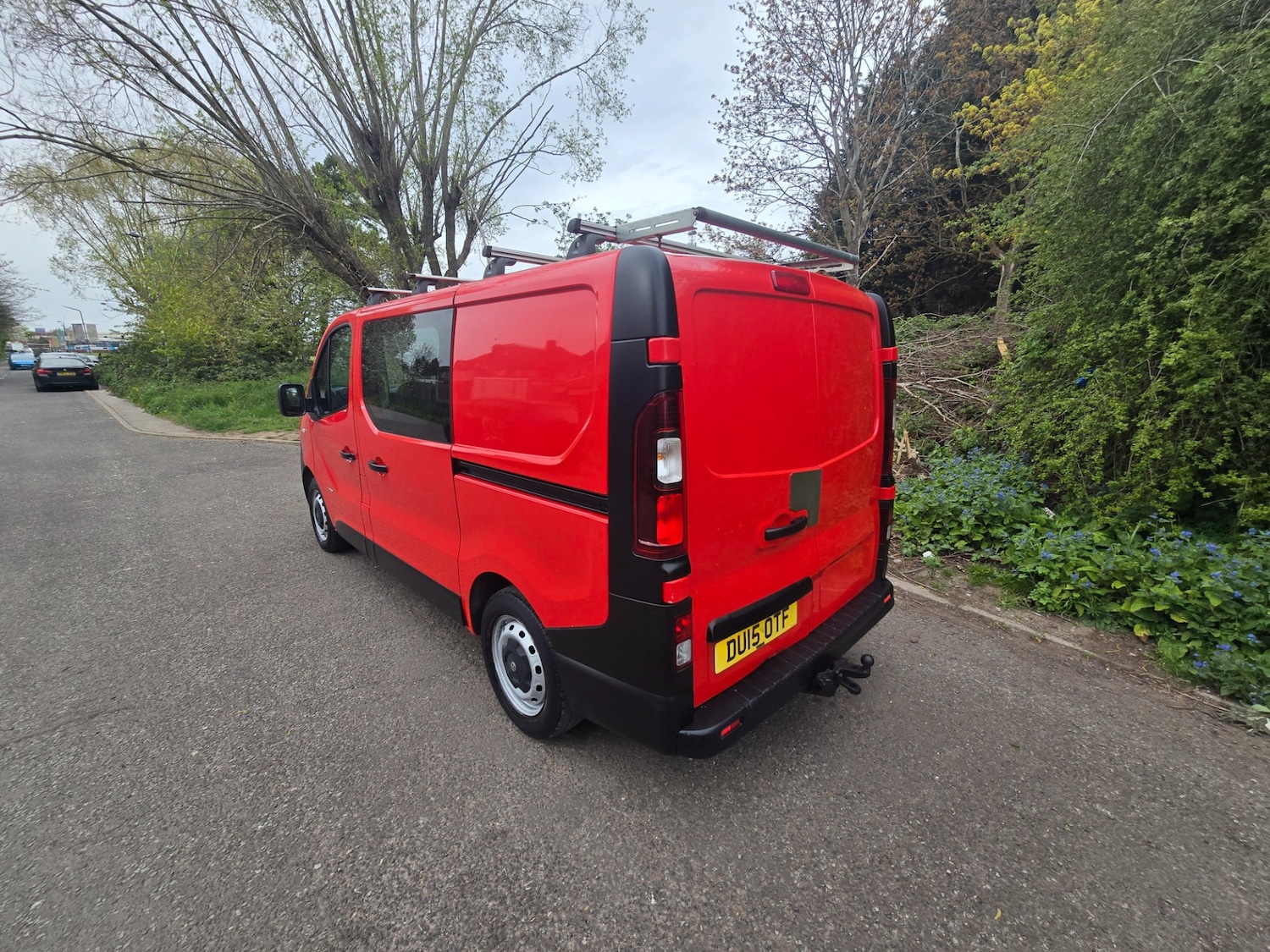 Used Vauxhall Vivaro 2015 for sale - 78202561: Photo 11