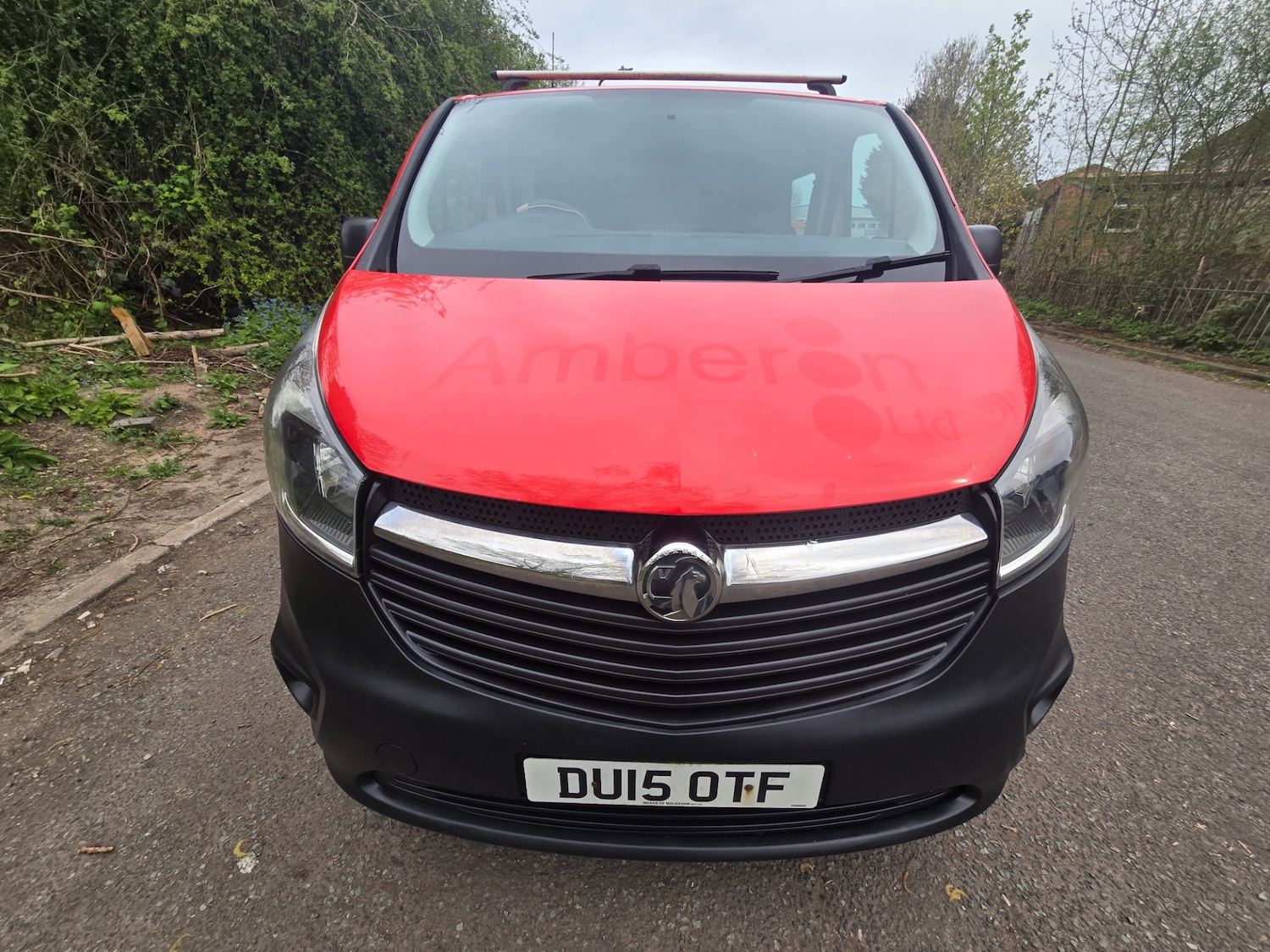 Used Vauxhall Vivaro 2015 for sale - 78202561: Photo 12
