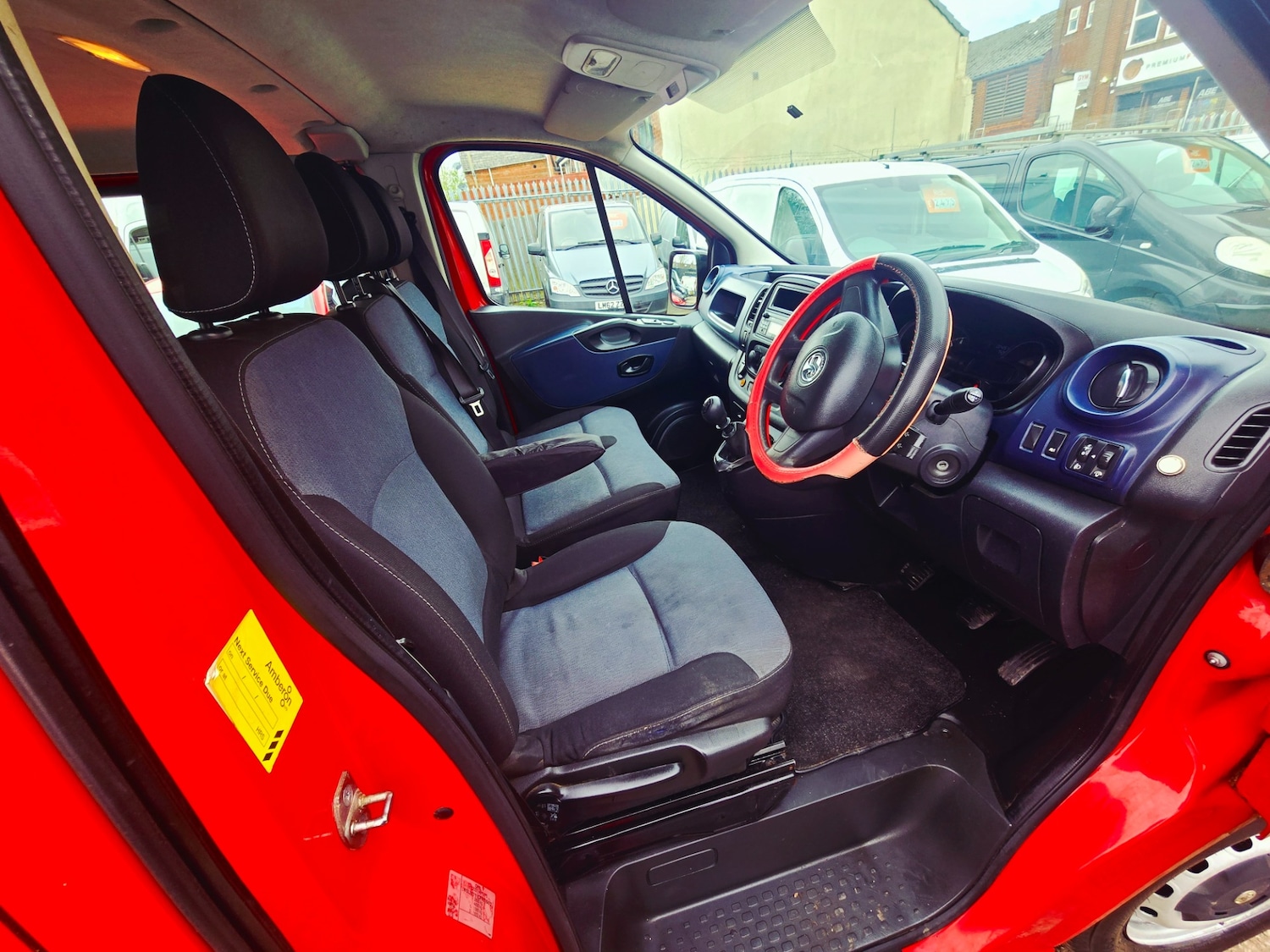 Used Vauxhall Vivaro 2015 for sale - 78202561: Photo 14