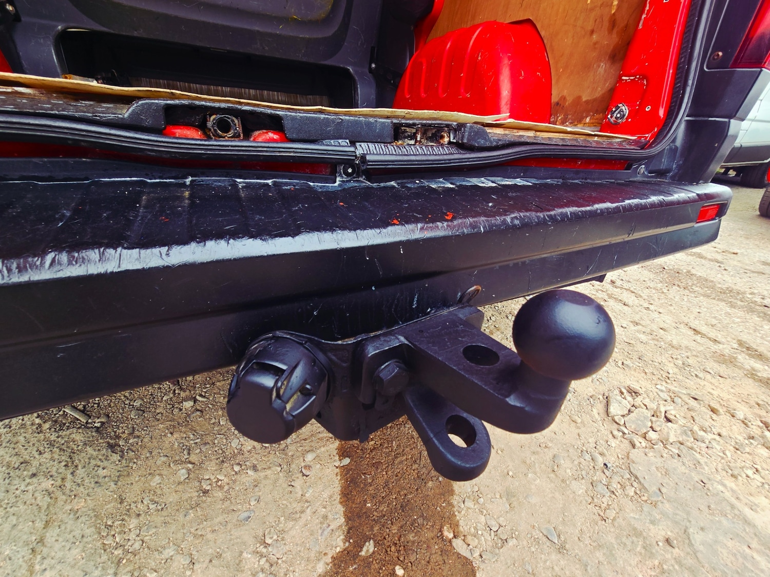 Used Vauxhall Vivaro 2015 for sale - 78202561: Photo 15