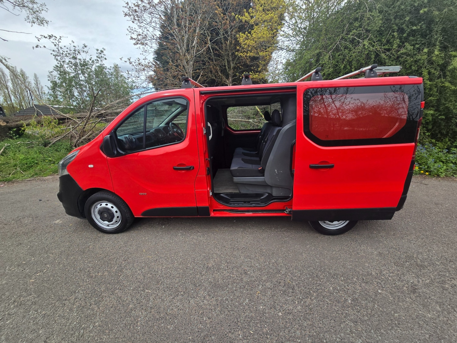 Used Vauxhall Vivaro 2015 for sale - 78202561: Photo 16