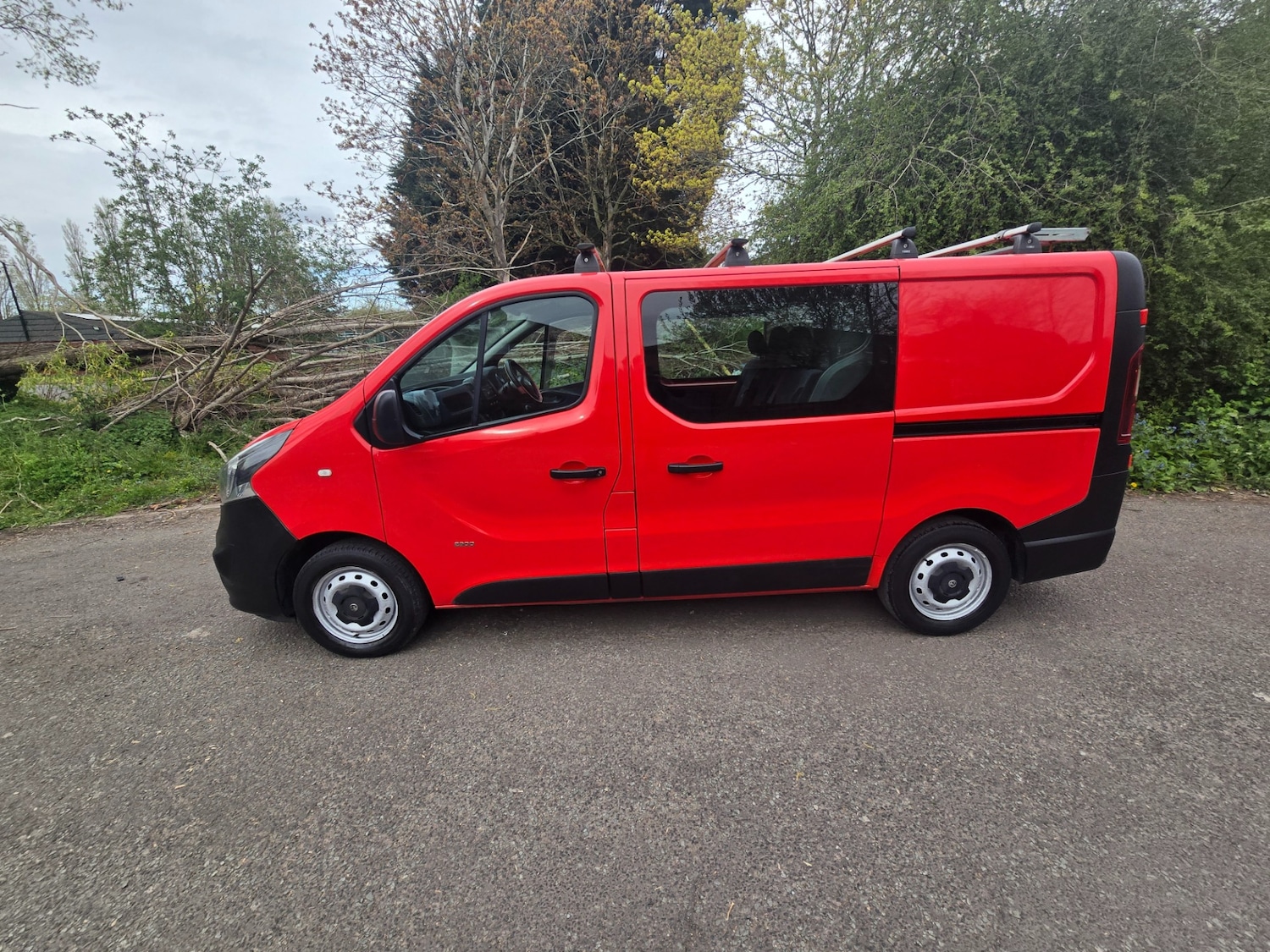 Used Vauxhall Vivaro 2015 for sale - 78202561: Photo 17