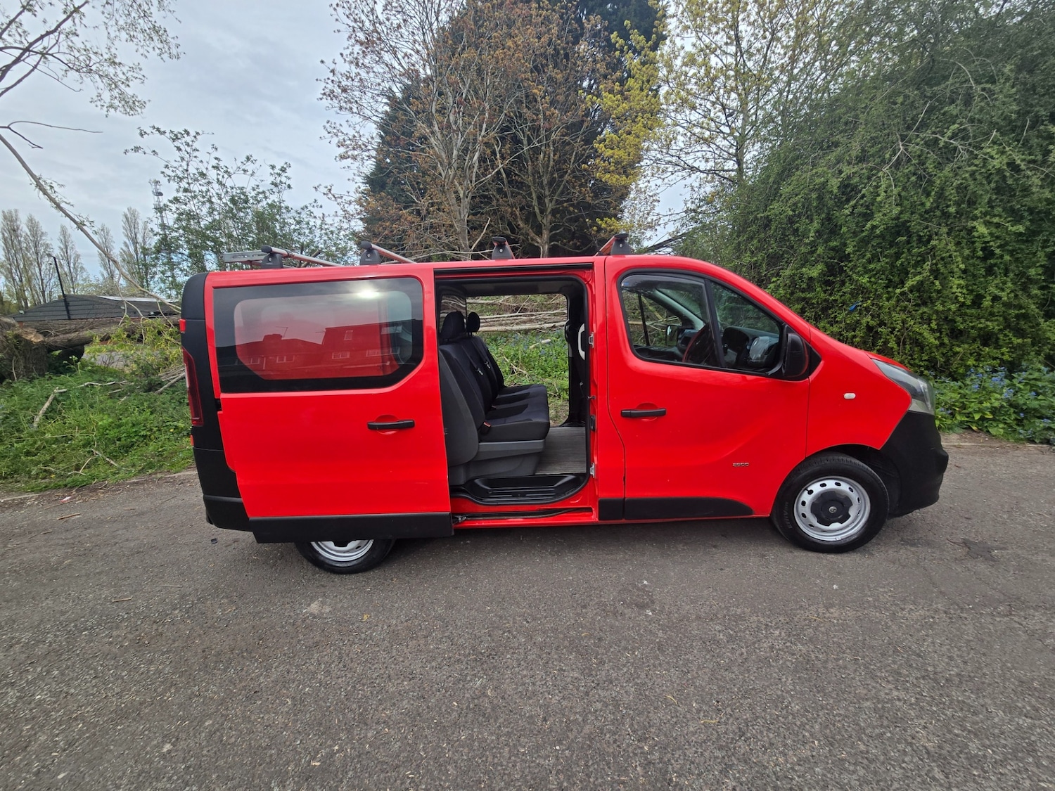 Used Vauxhall Vivaro 2015 for sale - 78202561: Photo 6