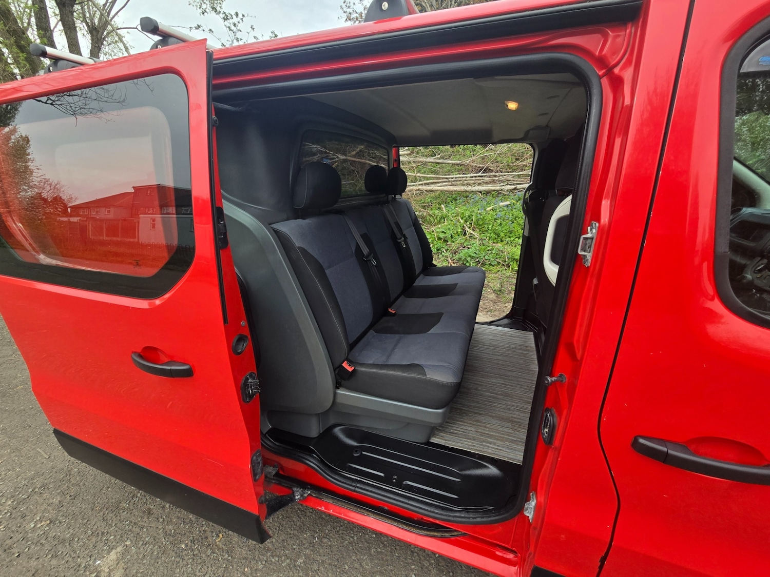 Used Vauxhall Vivaro 2015 for sale - 78202561: Photo 8