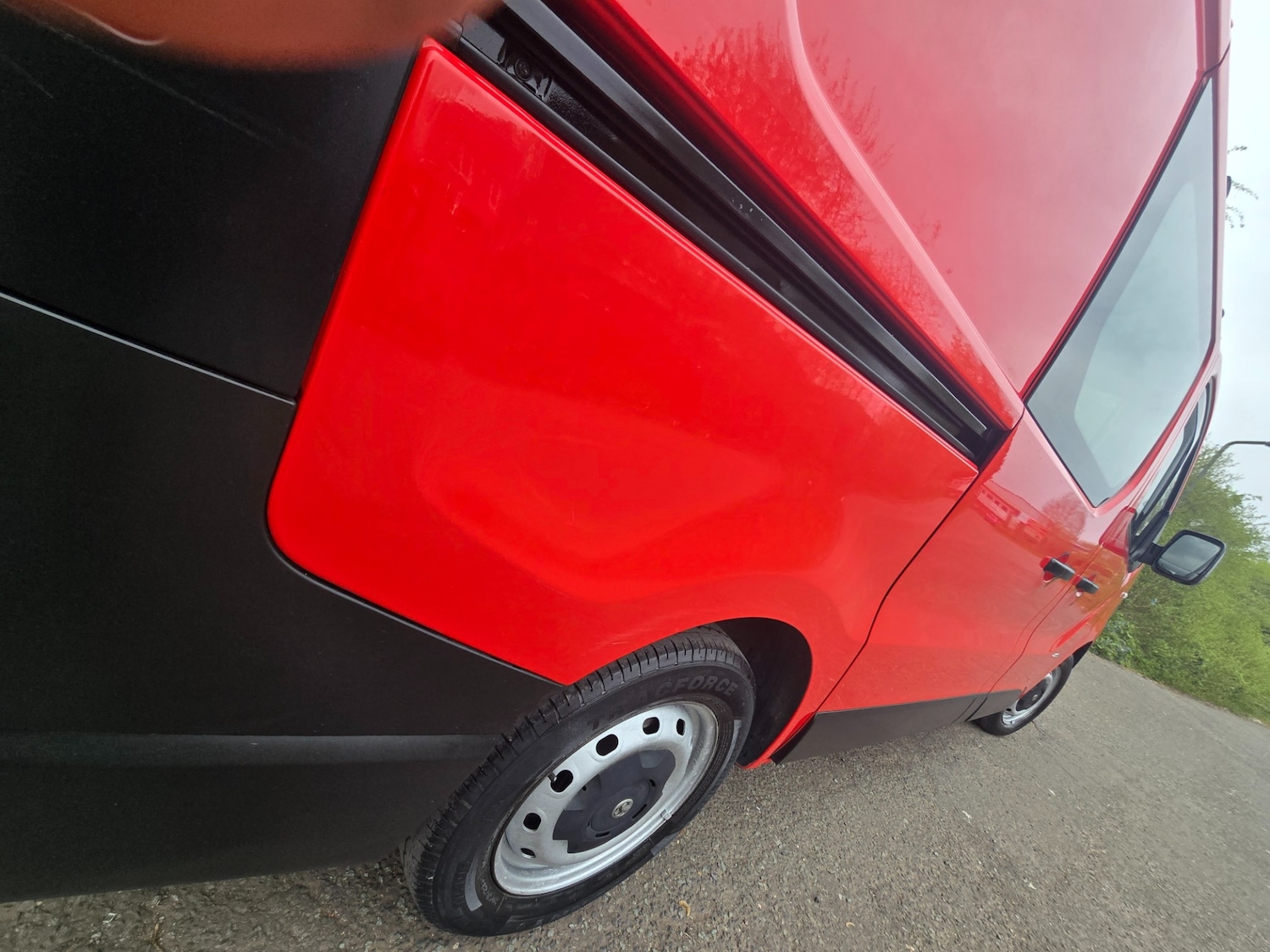 Used Vauxhall Vivaro 2015 for sale - 78202561: Photo 9