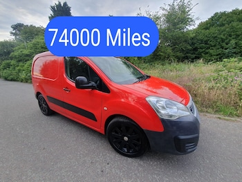 Used Peugeot Partner 2012 for sale - 78970444: Photo