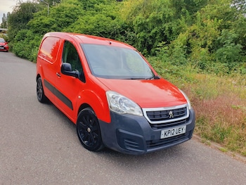 Used Peugeot Partner 2012 for sale - 78970444: Photo
