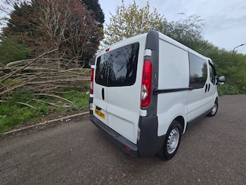 Used Vauxhall Vivaro 2013 for sale - 78276747: Photo