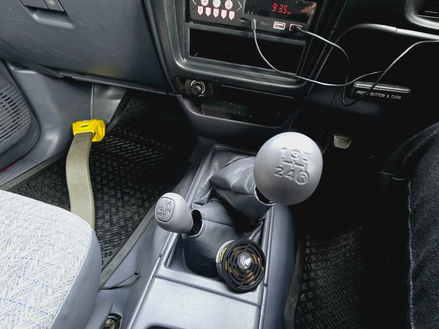 Vehicle 10
