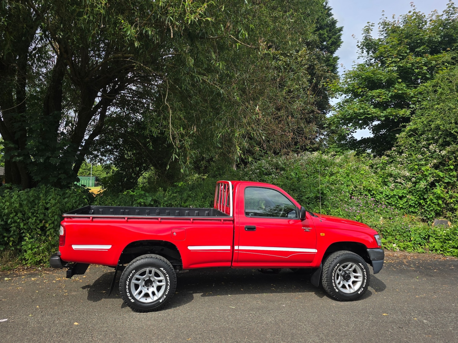 Vehicle 21