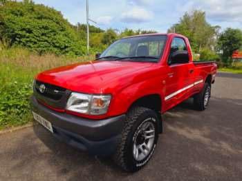 Used Toyota Hilux 2002 for sale - 71368821: Photo
