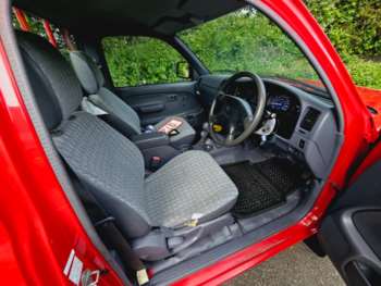 Used Toyota Hilux 2002 for sale - 71368821: Photo