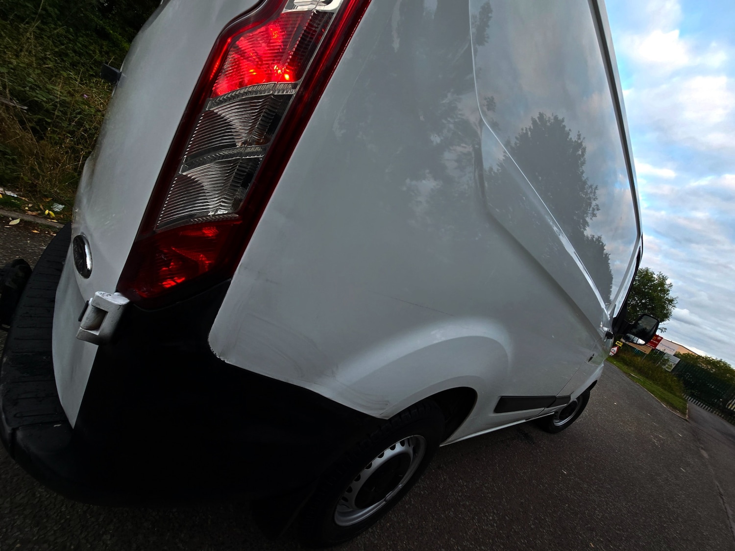 Vehicle 12