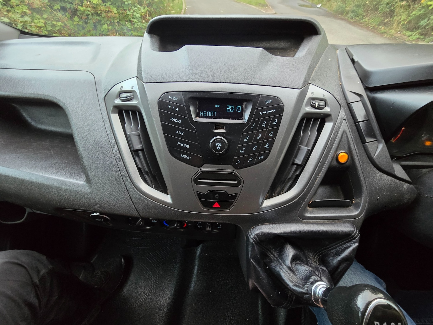 Vehicle 17