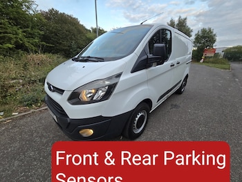 Used Ford Transit Custom 2014 for sale - 75451055: Photo
