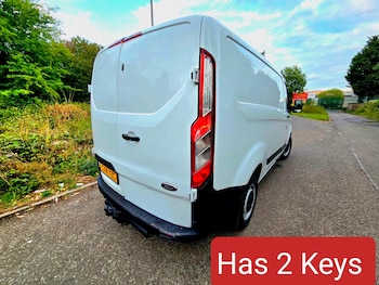 Used Ford Transit Custom 2014 for sale - 75451055: Photo