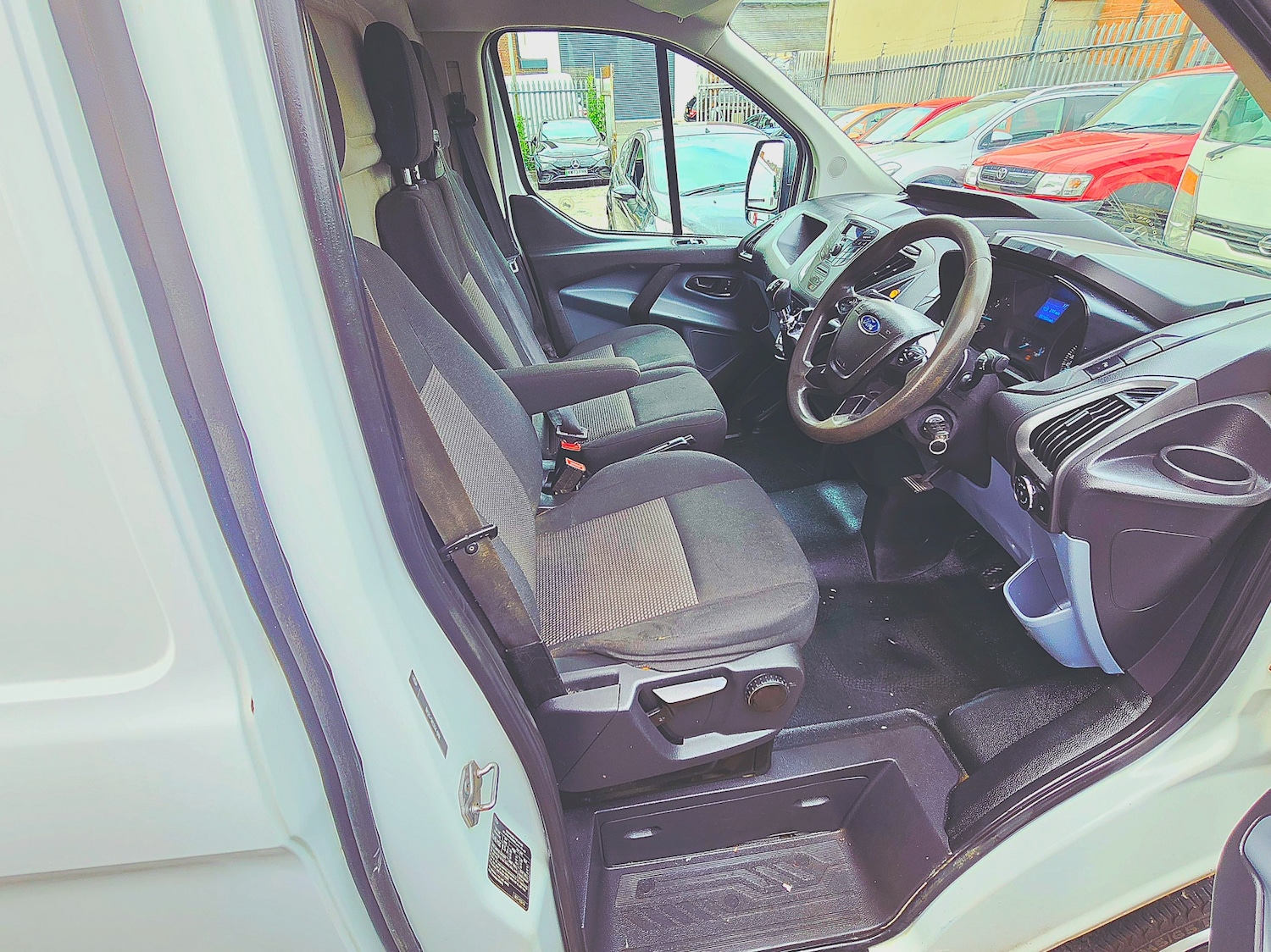 Vehicle 6