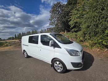 Used Ford Transit Custom 2016 for sale - 79534271: Photo