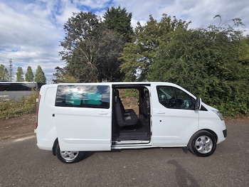 Used Ford Transit Custom 2016 for sale - 79534271: Photo