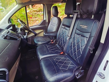 Used Ford Transit Custom 2016 for sale - 79534271: Photo