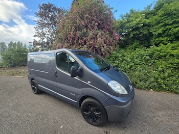 Used Renault Trafic 2014 for sale - 78563073: Photo