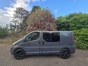 Used Renault Trafic 2014 for sale - 78563073: Photo