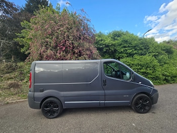 Used Renault Trafic 2014 for sale - 78563073: Photo