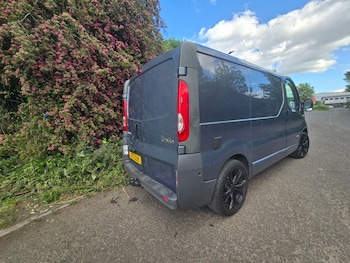 Used Renault Trafic 2014 for sale - 78563073: Photo