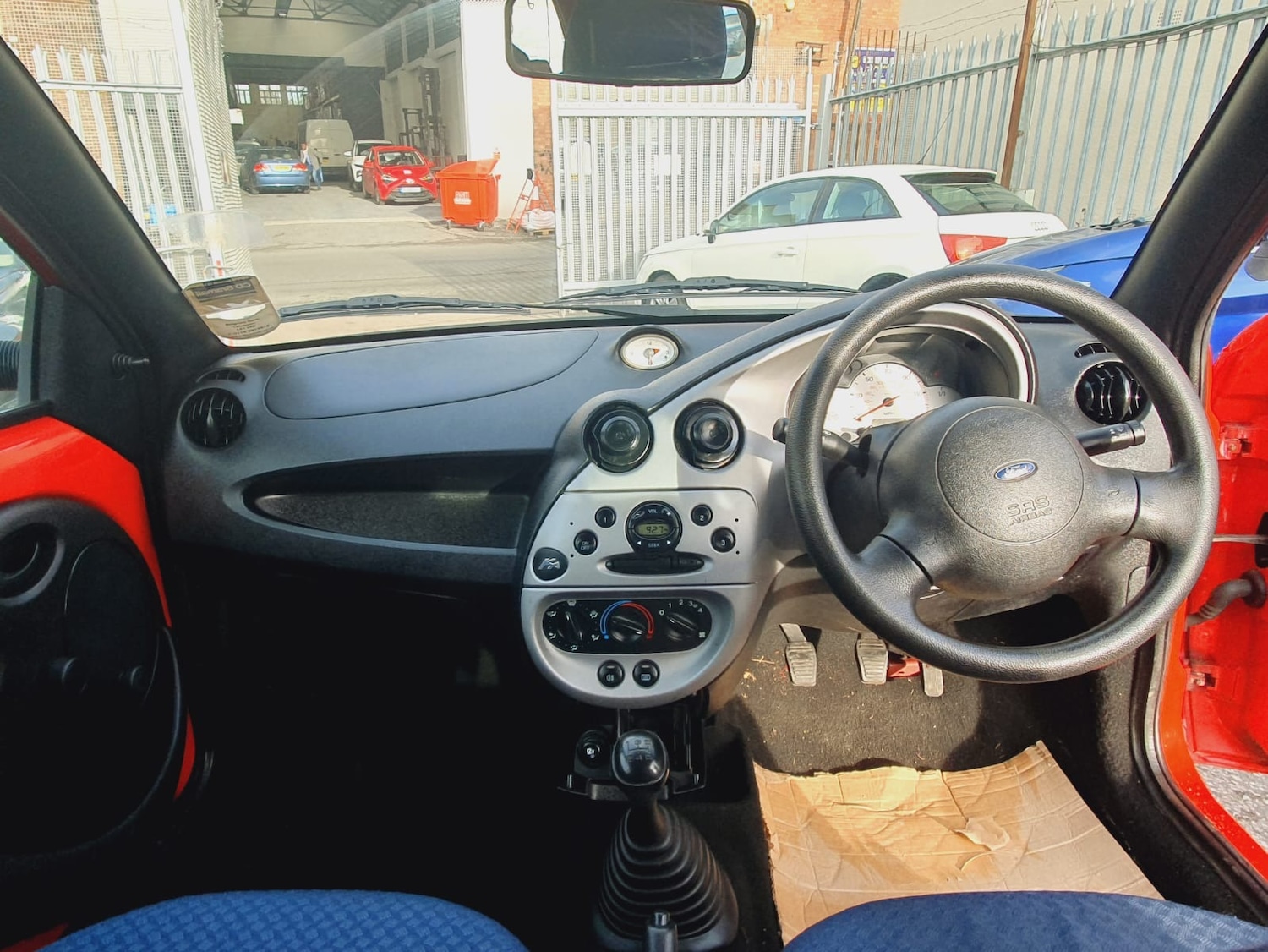 Used Ford Ka 2005 for sale - 77558431: Photo 12
