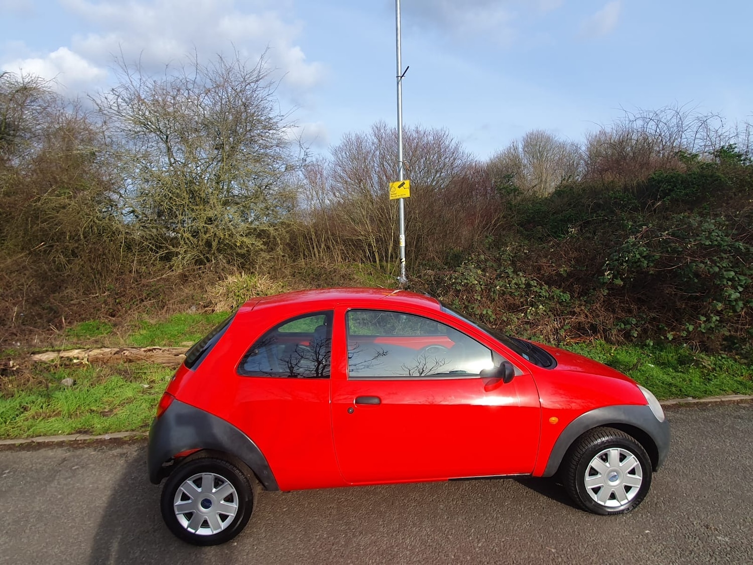 Used Ford Ka 2005 for sale - 77558431: Photo 14