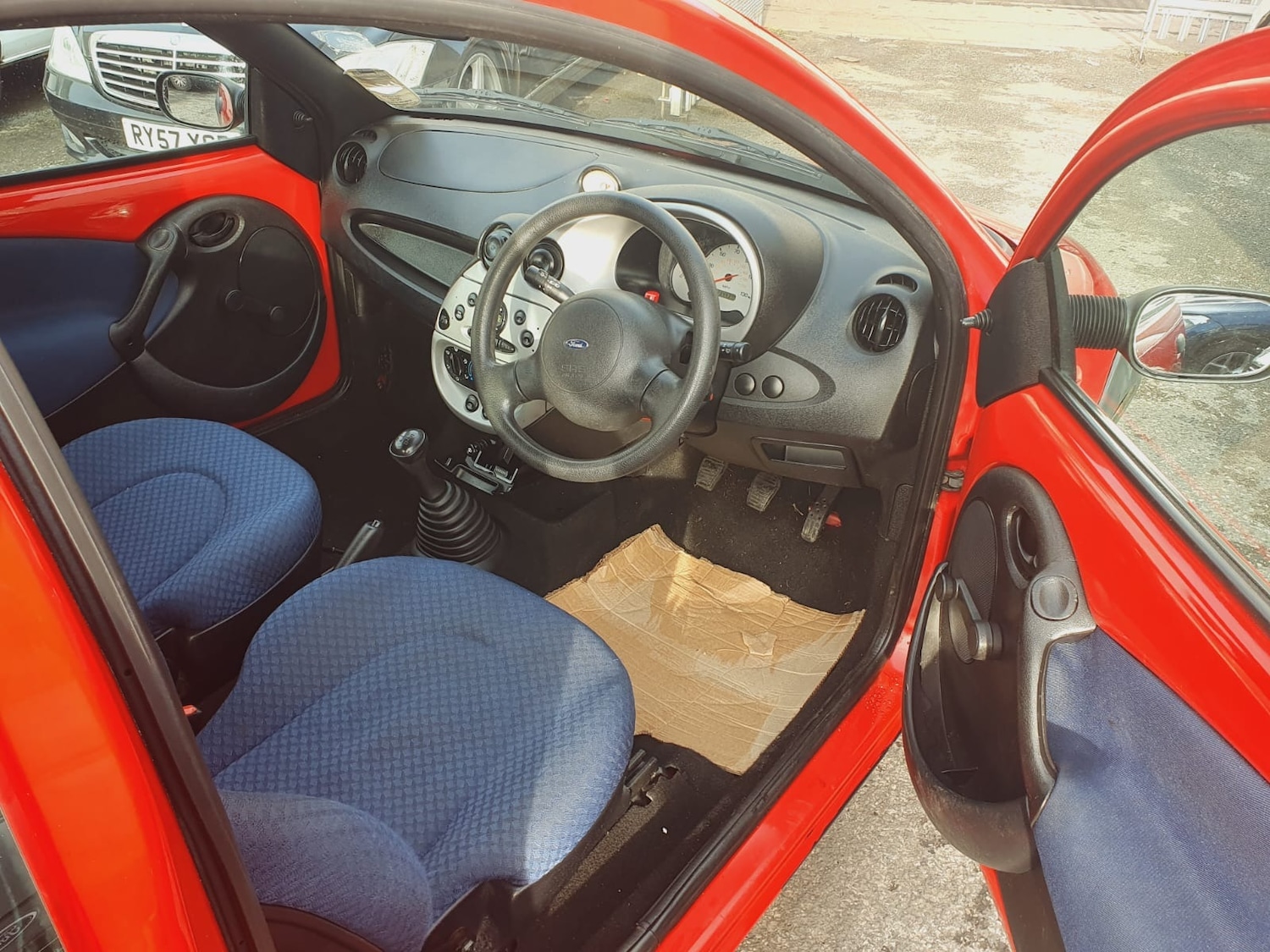 Used Ford Ka 2005 for sale - 77558431: Photo 2